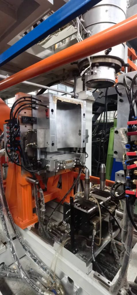 molde 50 litros refrigeração